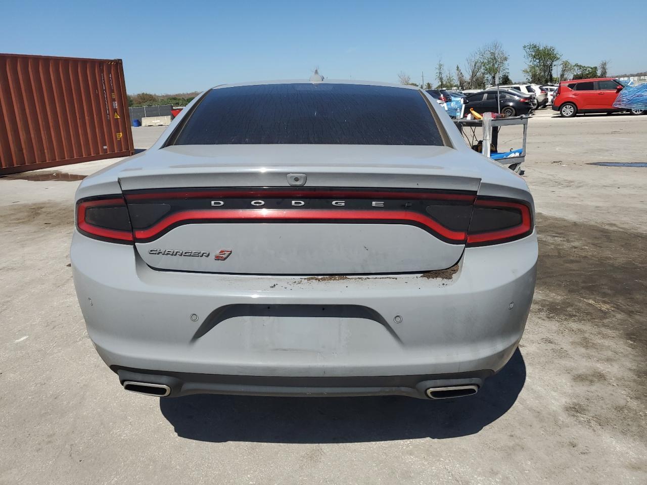 2022 DODGE CHARGER SX - Image 6