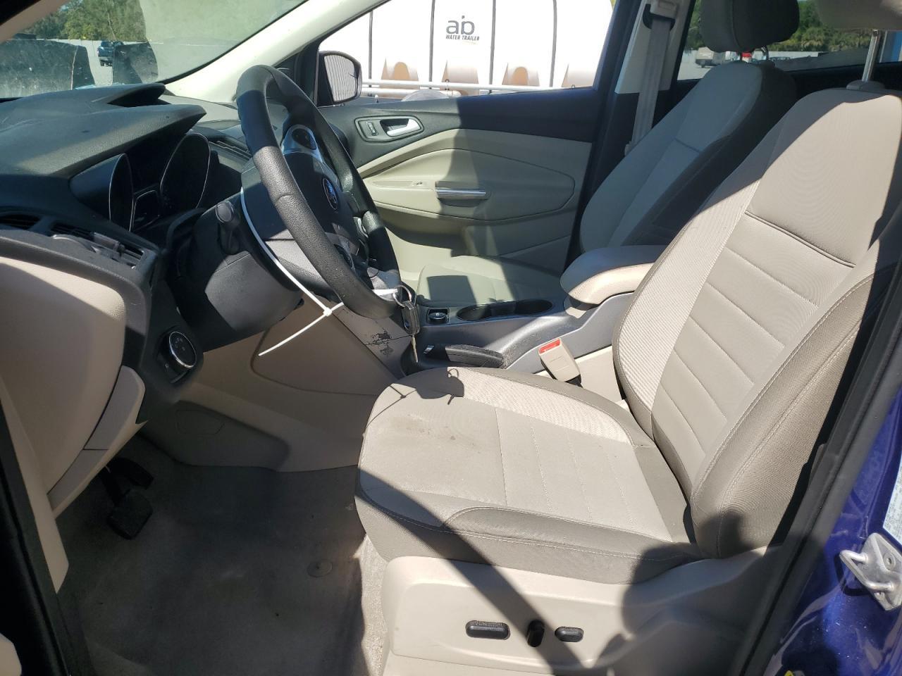 2014 FORD ESCAPE SE - Фото 7