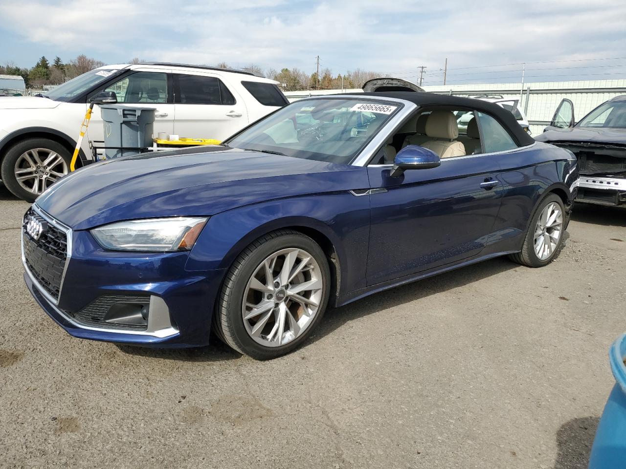 2021 AUDI A5 PREMIUM