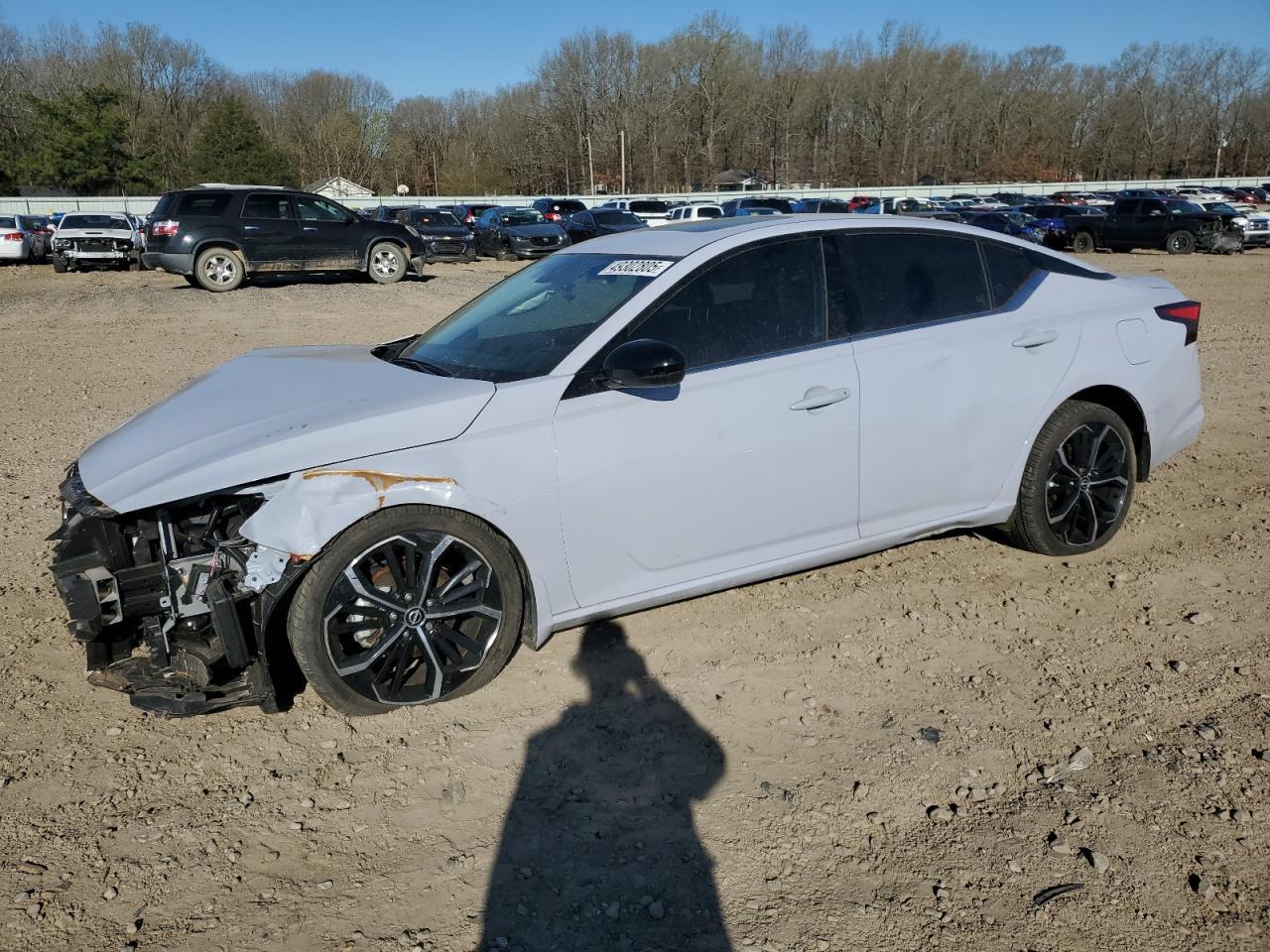 2024 NISSAN ALTIMA SR
