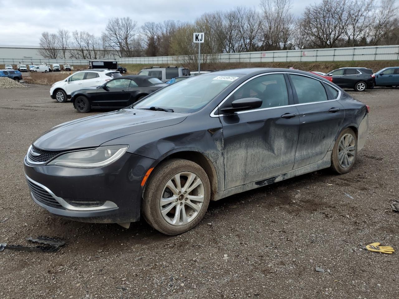 2015 CHRYSLER 200 LIMITE