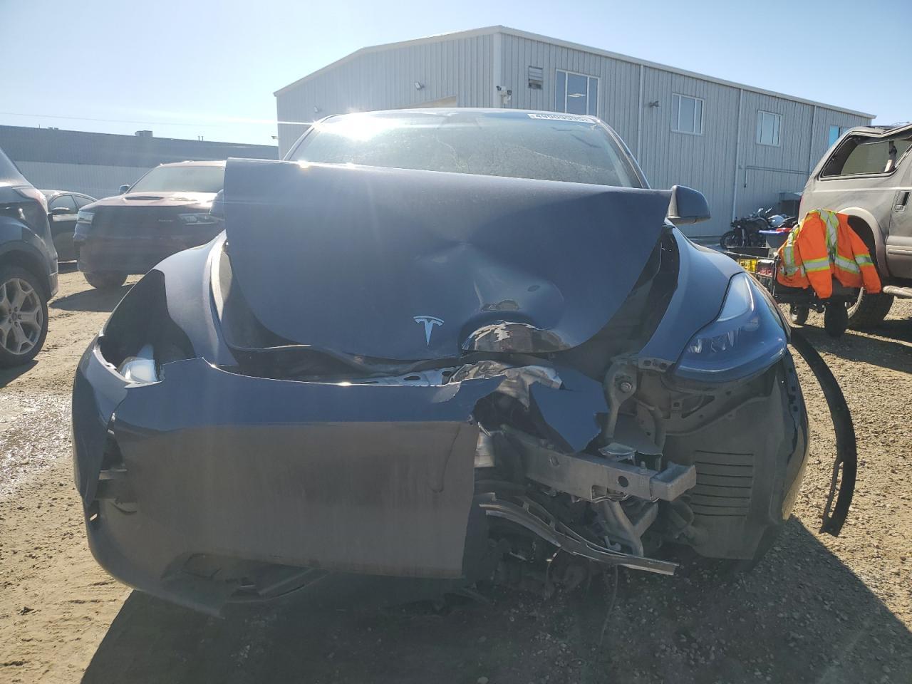 2023 TESLA MODEL Y - Фото 5
