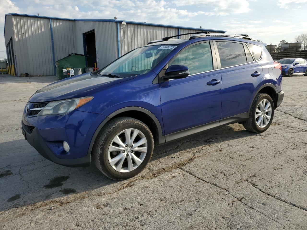 2015 TOYOTA RAV4 LIMIT