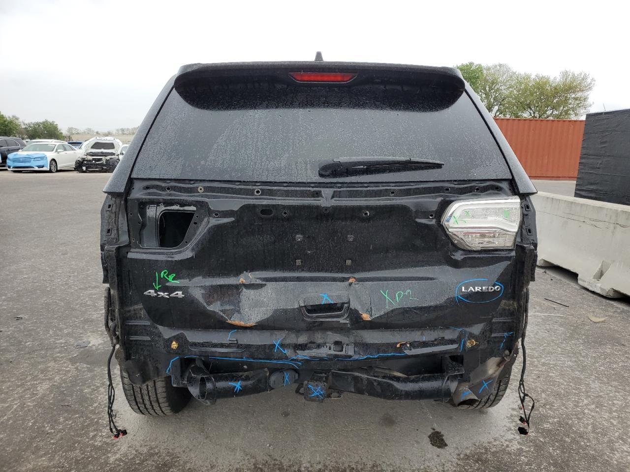 2015 JEEP GRAND CHER - Image 6