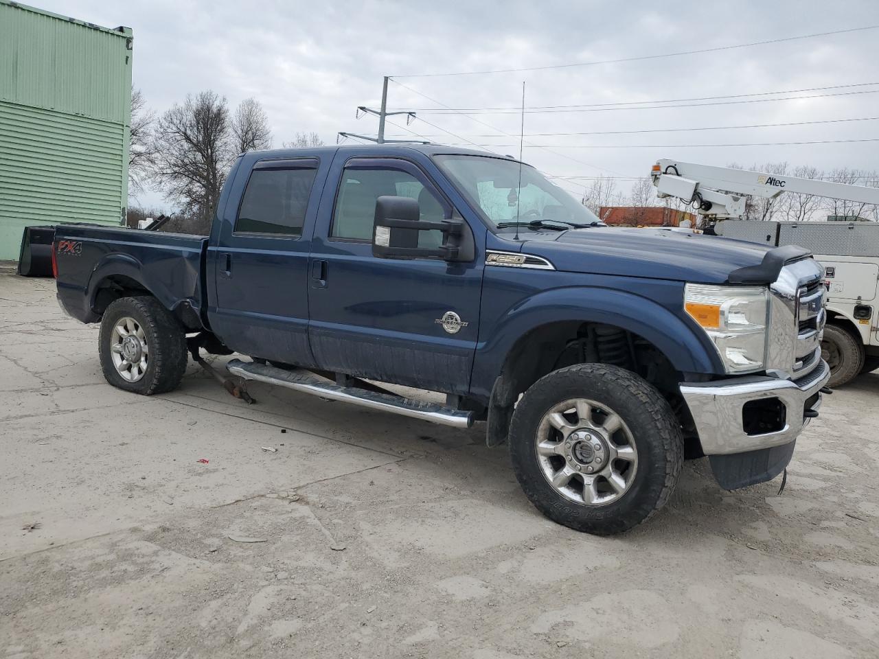 2015 FORD F250 SUPER - Image 4