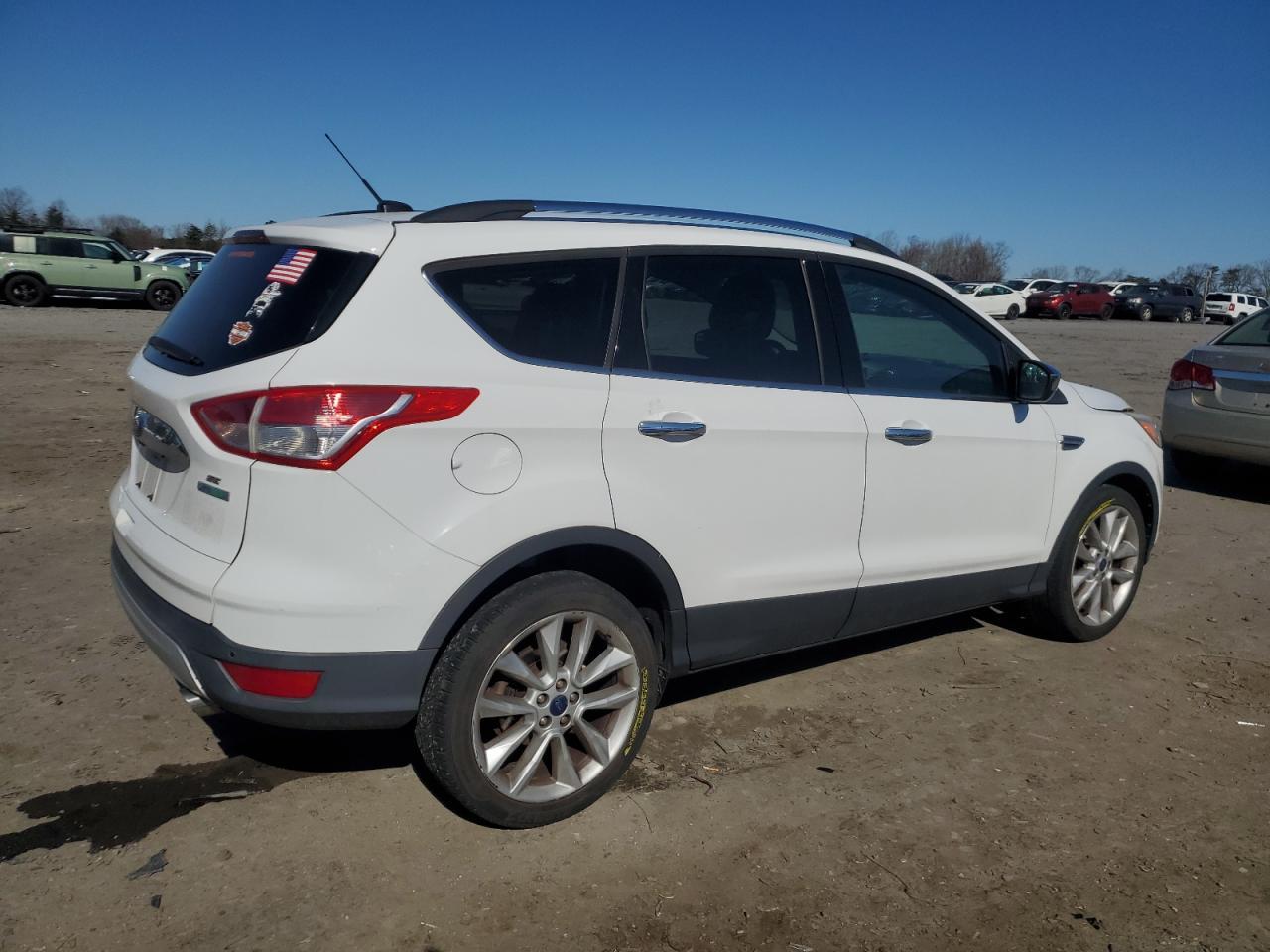 2014 FORD ESCAPE SE - Фото 3