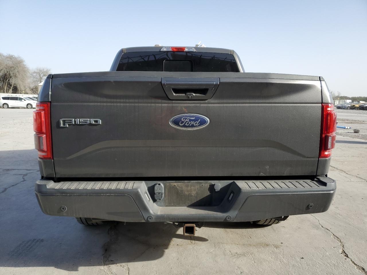 2016 FORD F150 SUPER - Фото 6