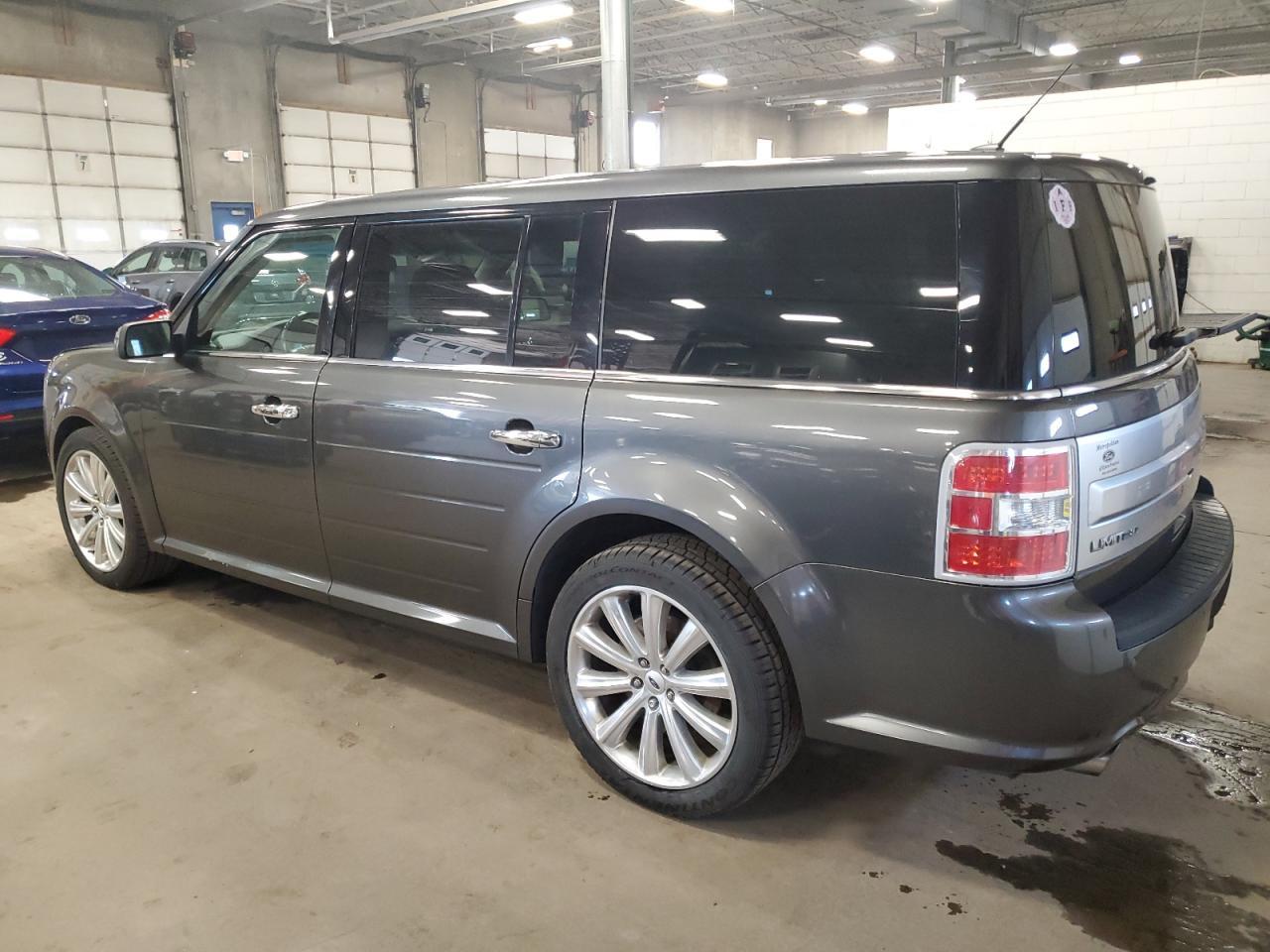 2018 FORD FLEX LIMIT - Фото 2