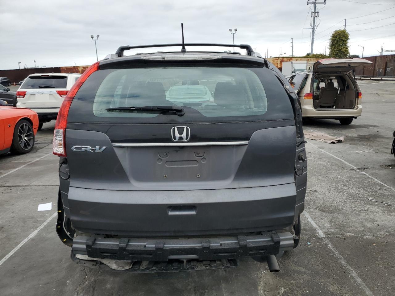 2013 HONDA CR-V LX - Фото 6