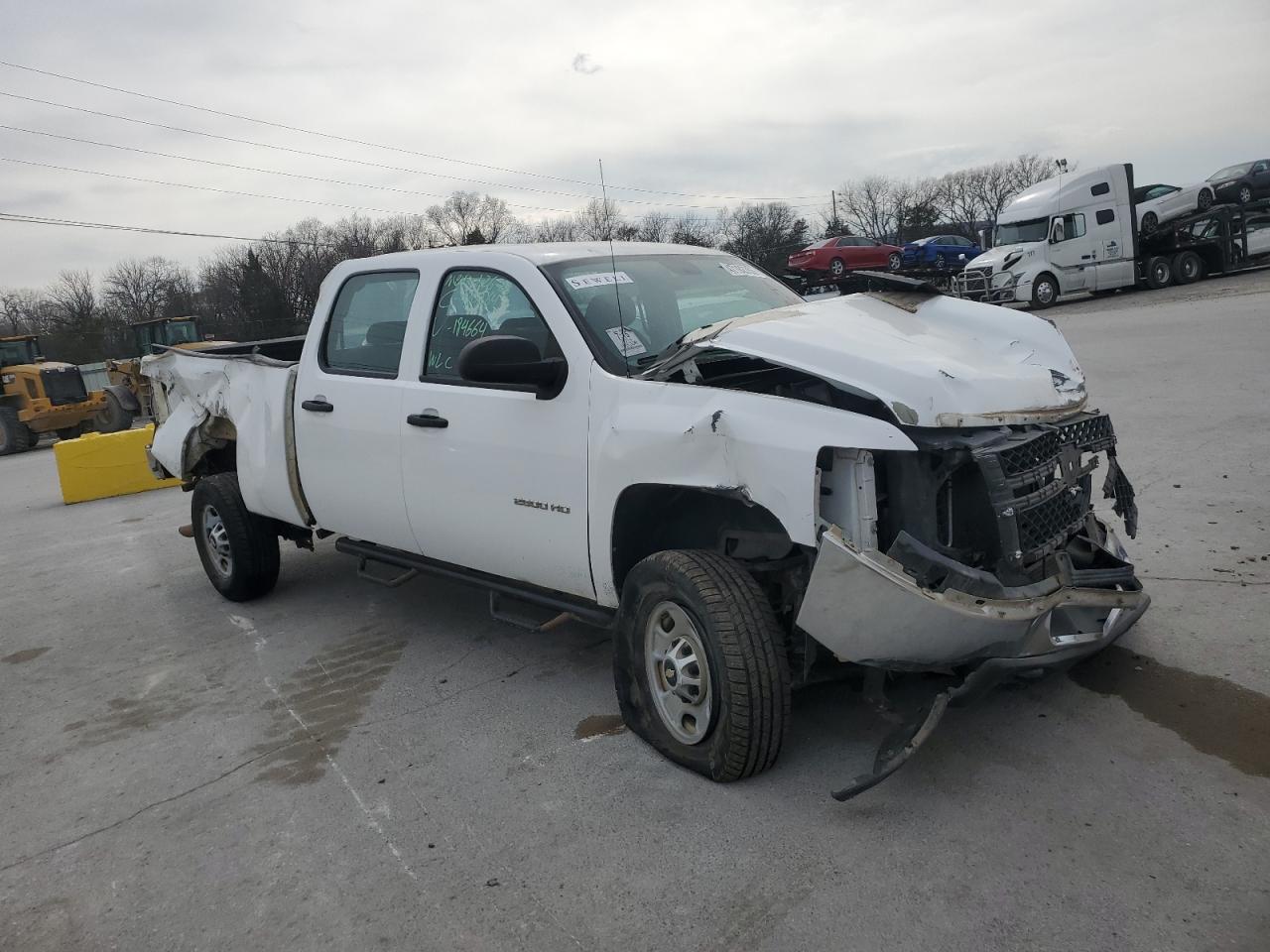 2014 CHEVROLET SILVERADO - Image 4