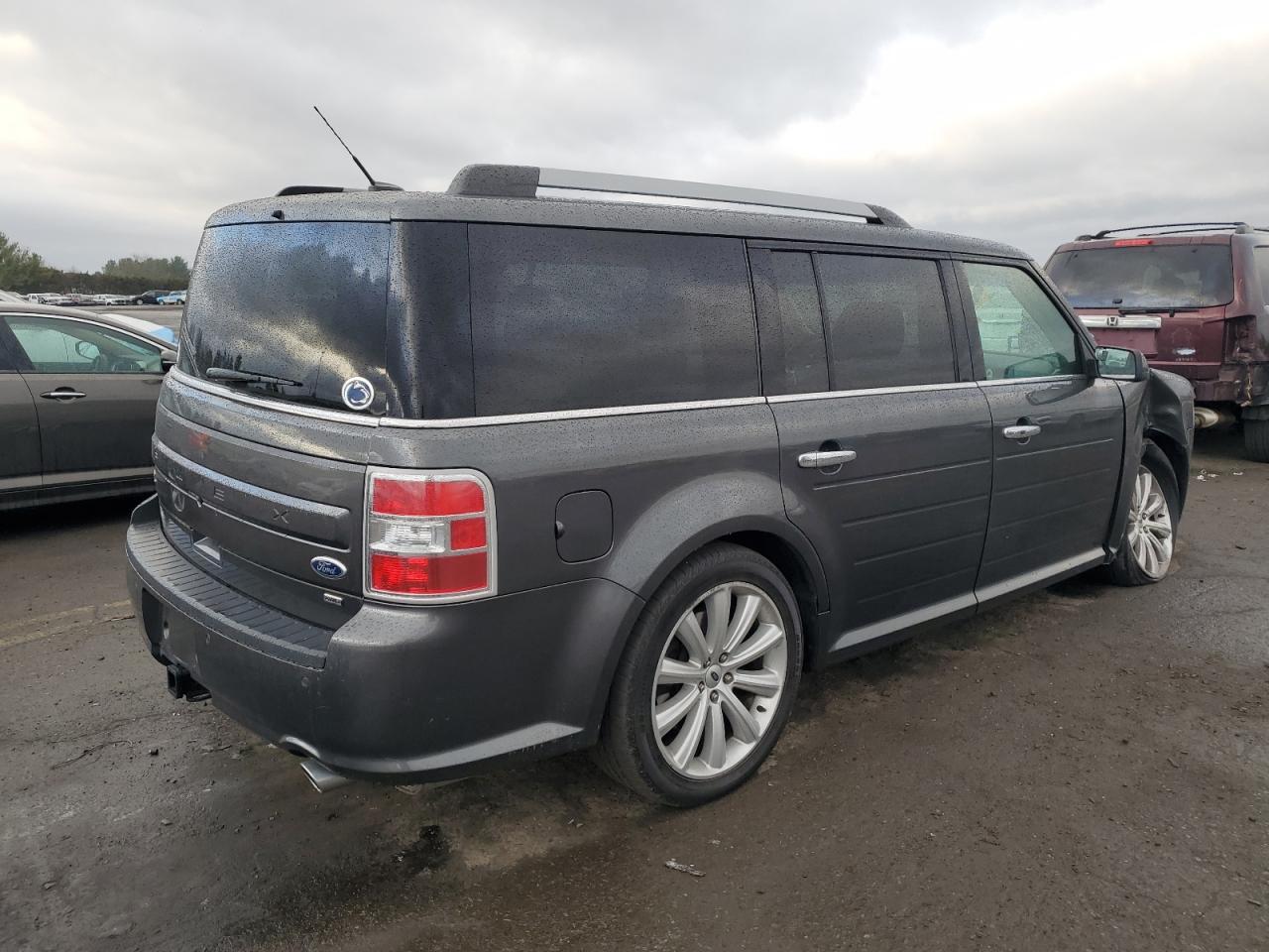 2016 FORD FLEX SEL - Фото 3