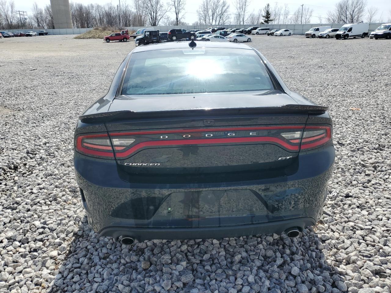 2023 DODGE CHARGER GT - Image 6