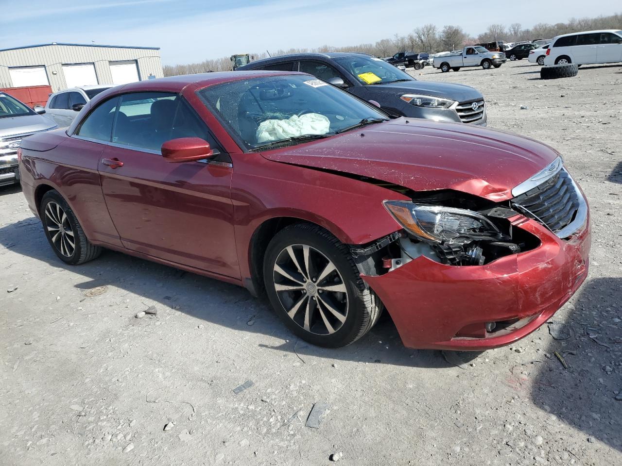 2012 CHRYSLER 200 S - Image 4