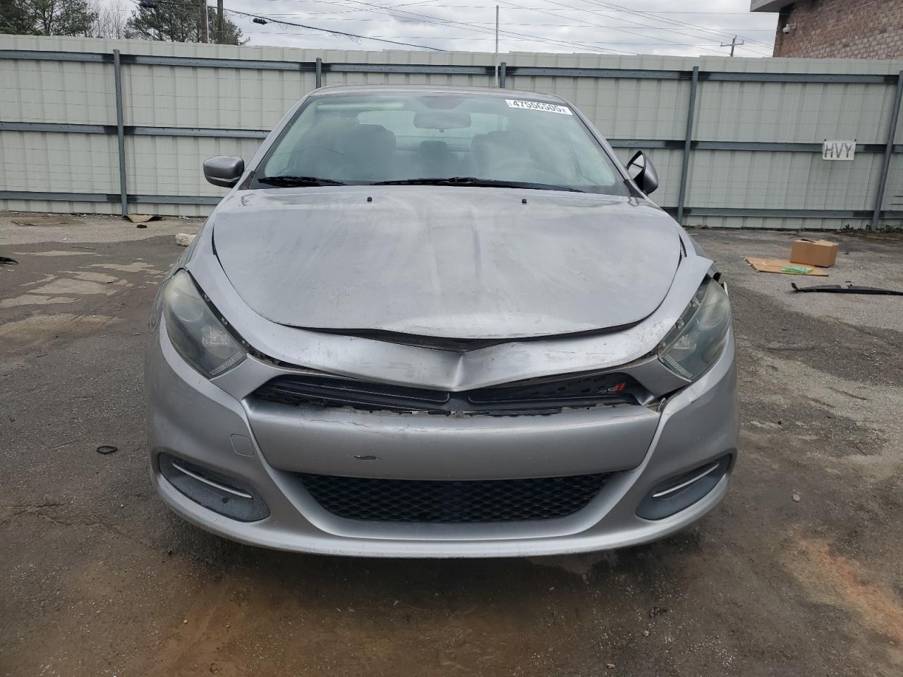 2015 DODGE DART SXT - Фото 5