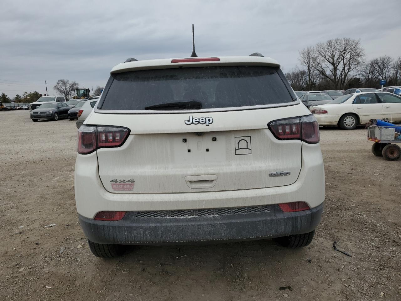 2020 JEEP COMPASS LA - Image 6