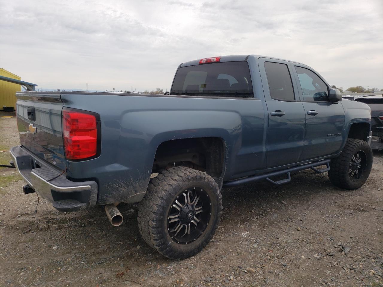 2014 CHEVROLET SILVERADO - Фото 3