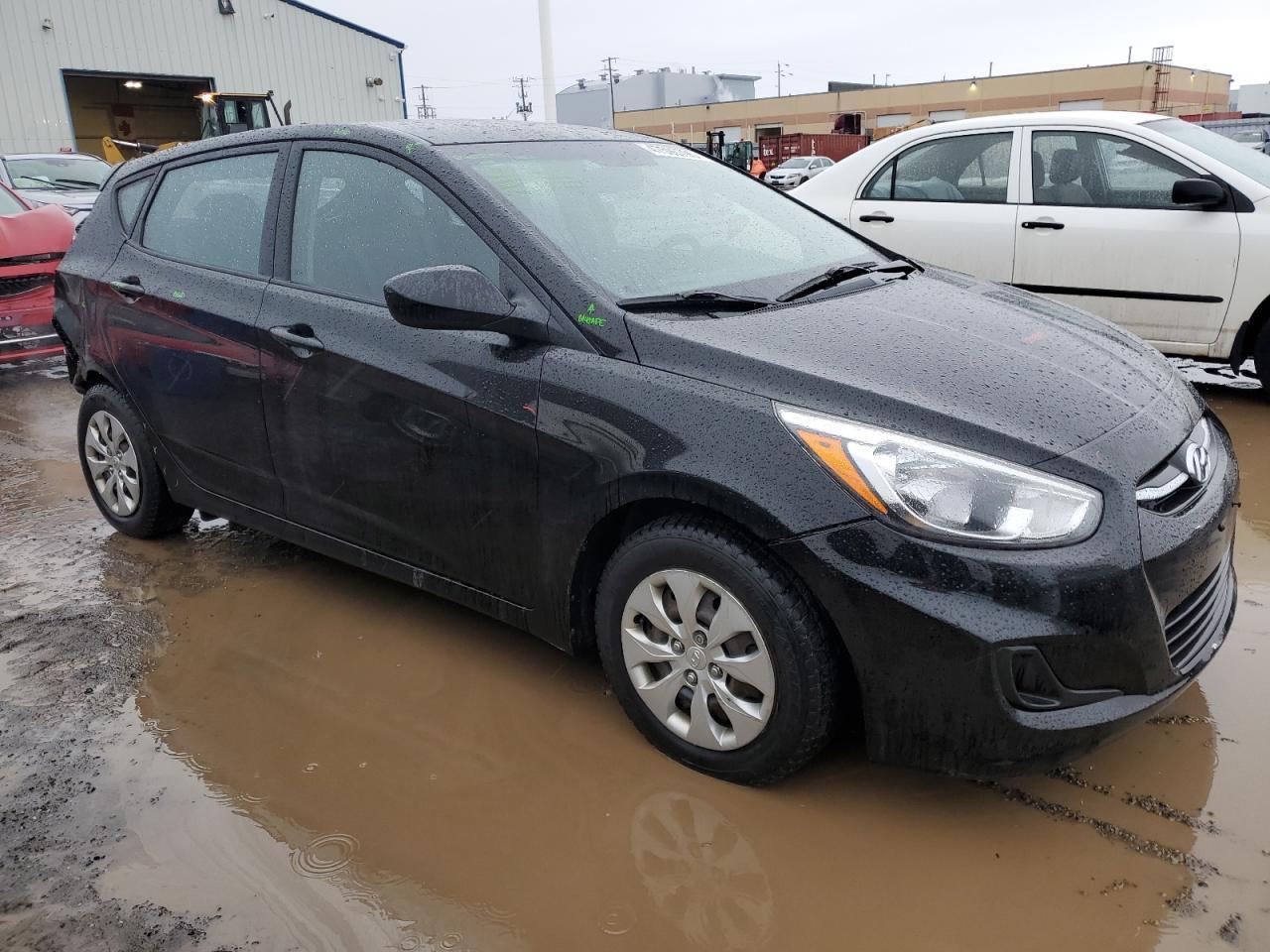 2016 HYUNDAI ACCENT SE - Фото 4