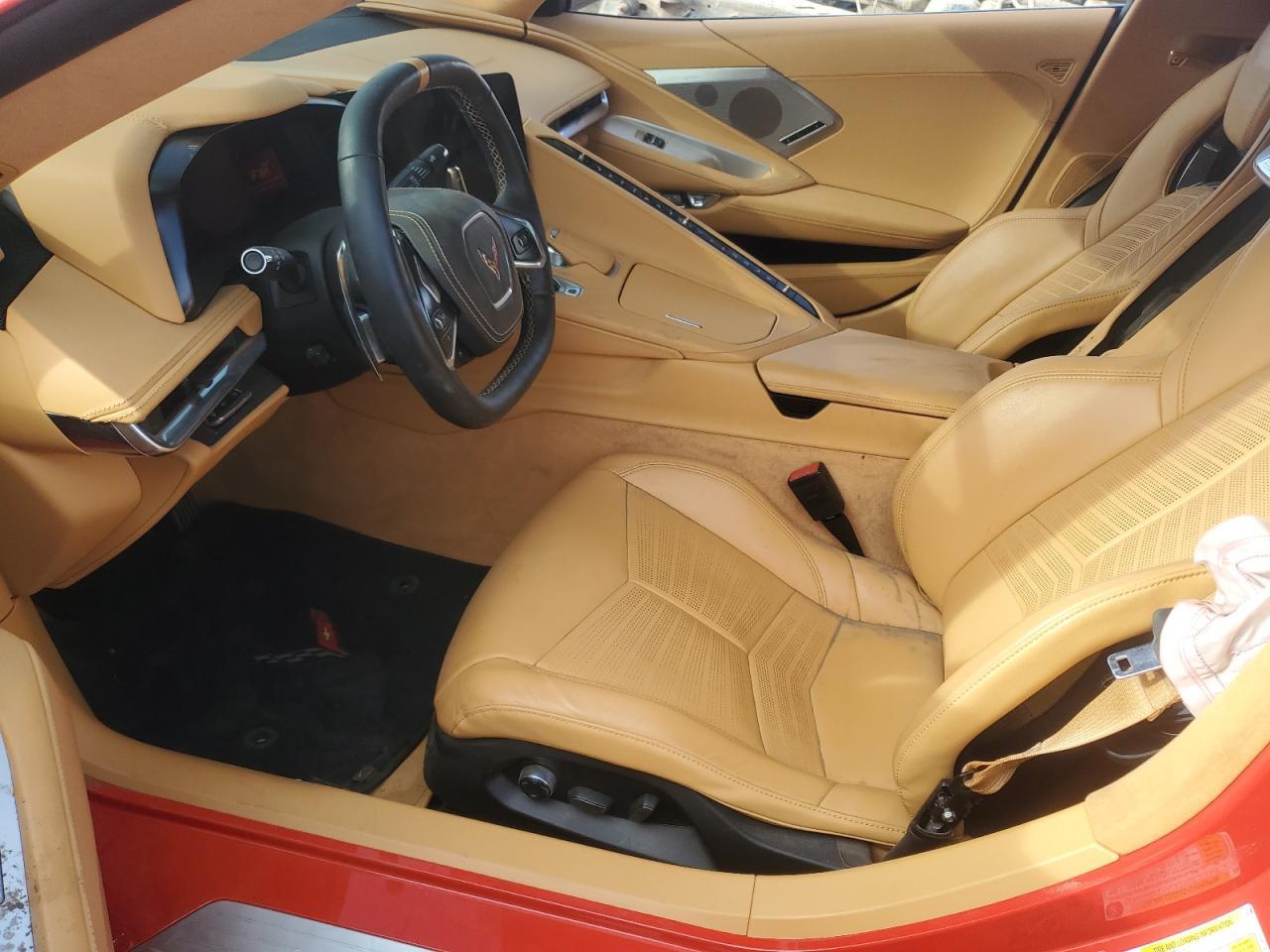 2021 CHEVROLET CORVETTE S - Image 7