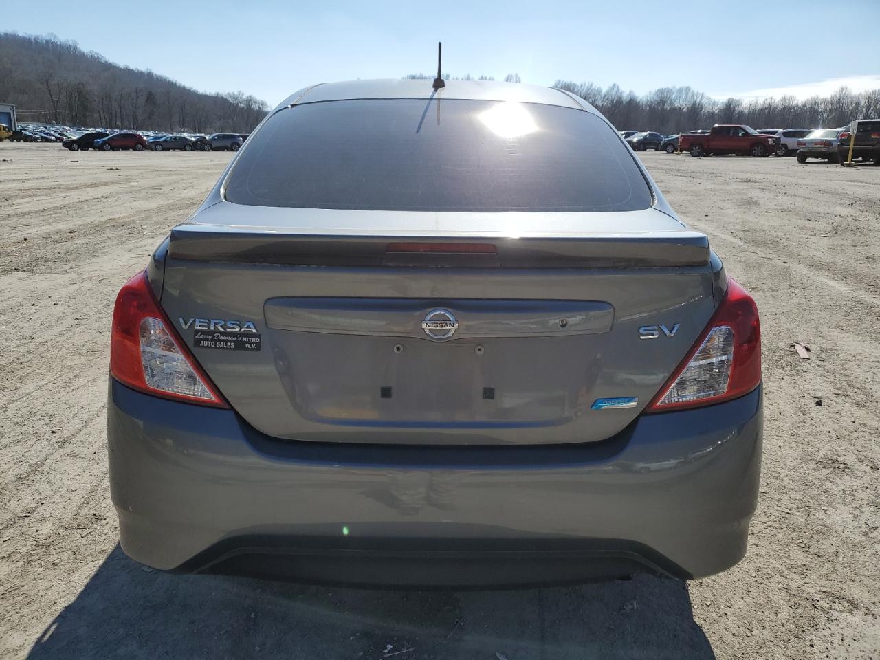 2016 NISSAN VERSA S - Фото 6