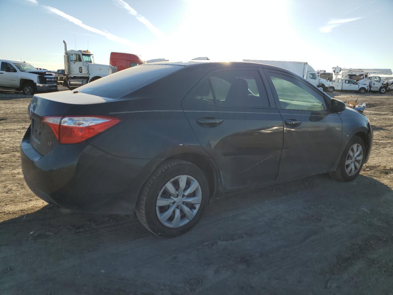 2016 TOYOTA COROLLA L - Фото 3