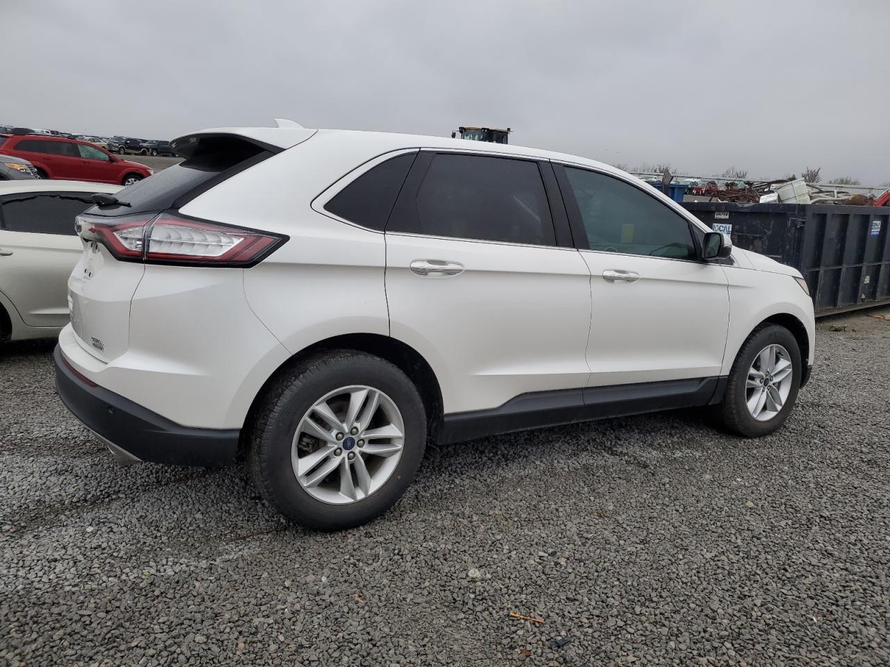 2015 FORD EDGE SEL - Фото 3