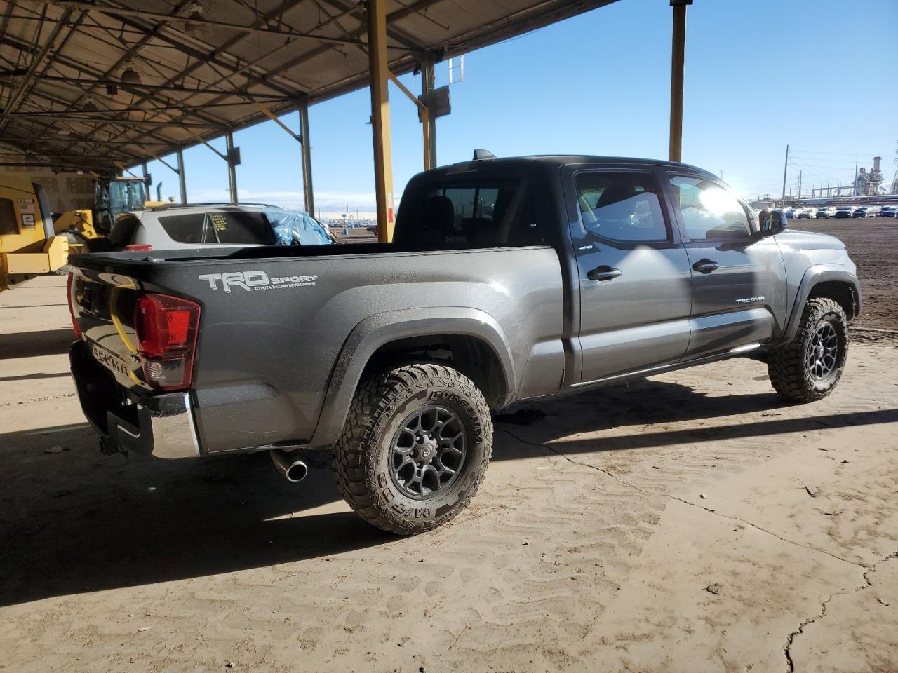2020 TOYOTA TACOMA DOU - Image 3