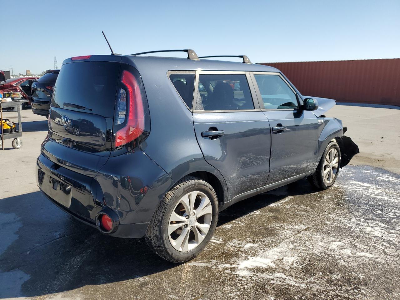 2016 KIA SOUL + - Фото 3