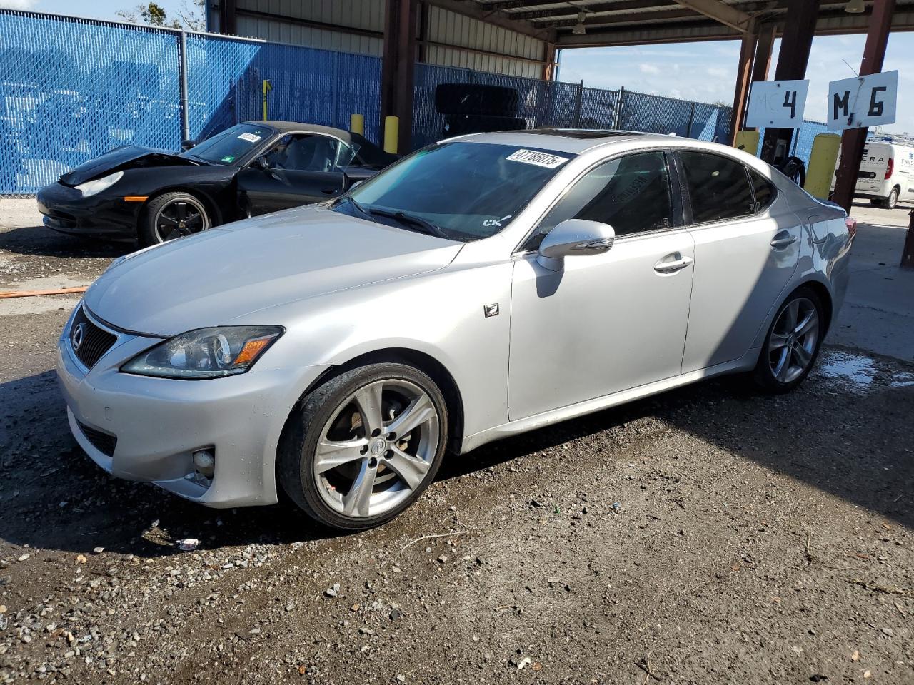2011 LEXUS IS 250