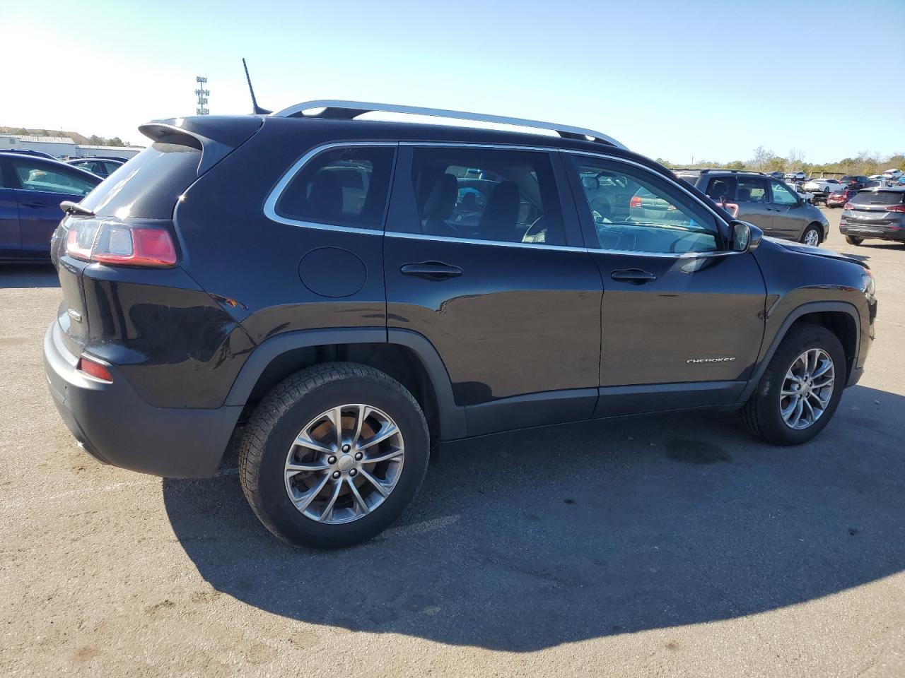 2019 JEEP CHEROKEE L - Фото 3