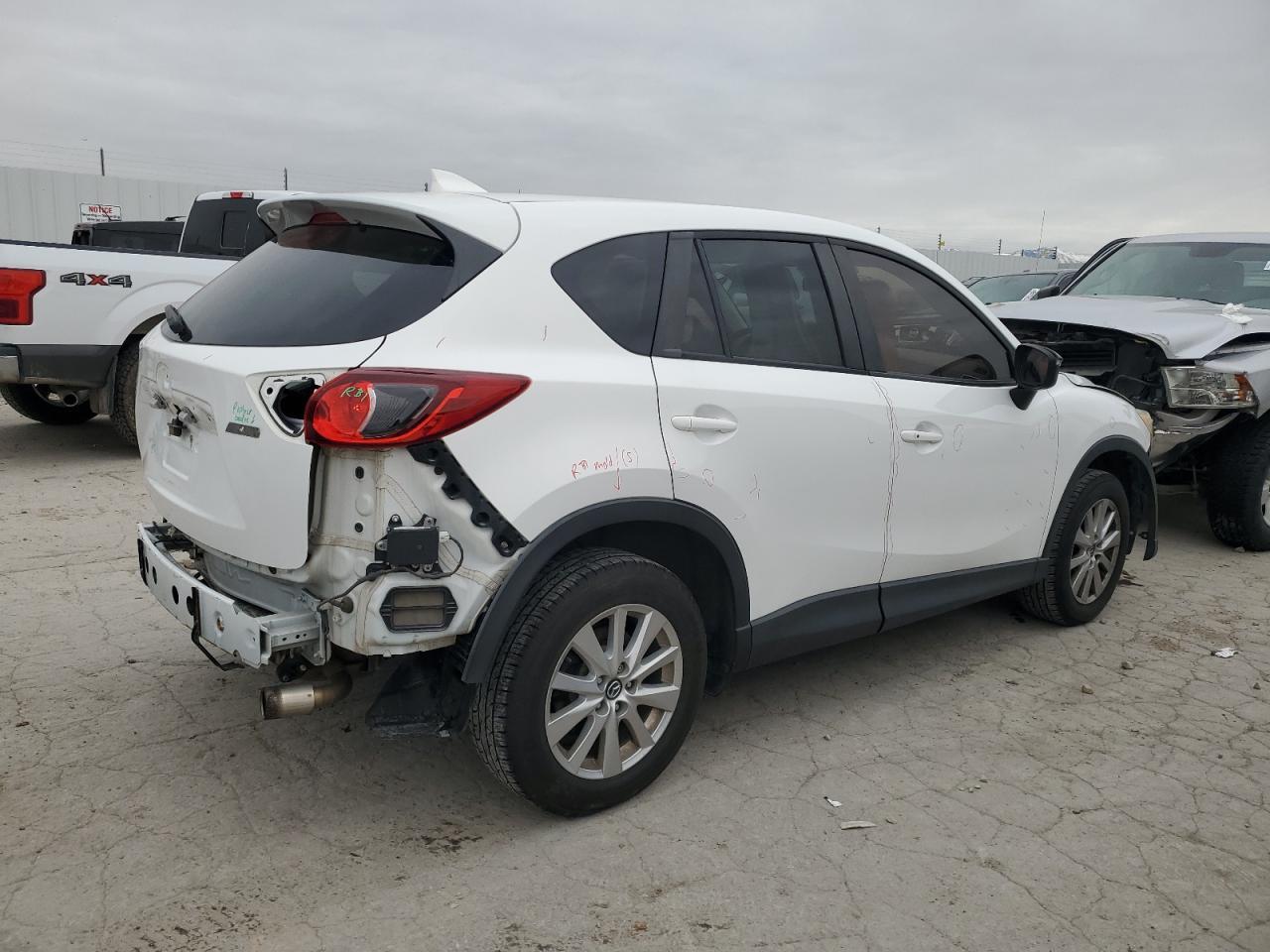 2016 MAZDA CX-5 TOURI - Фото 3
