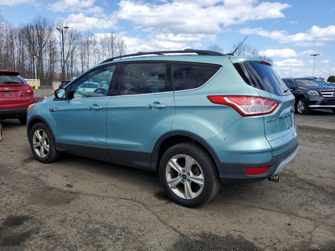 2013 FORD ESCAPE SE - Фото 2