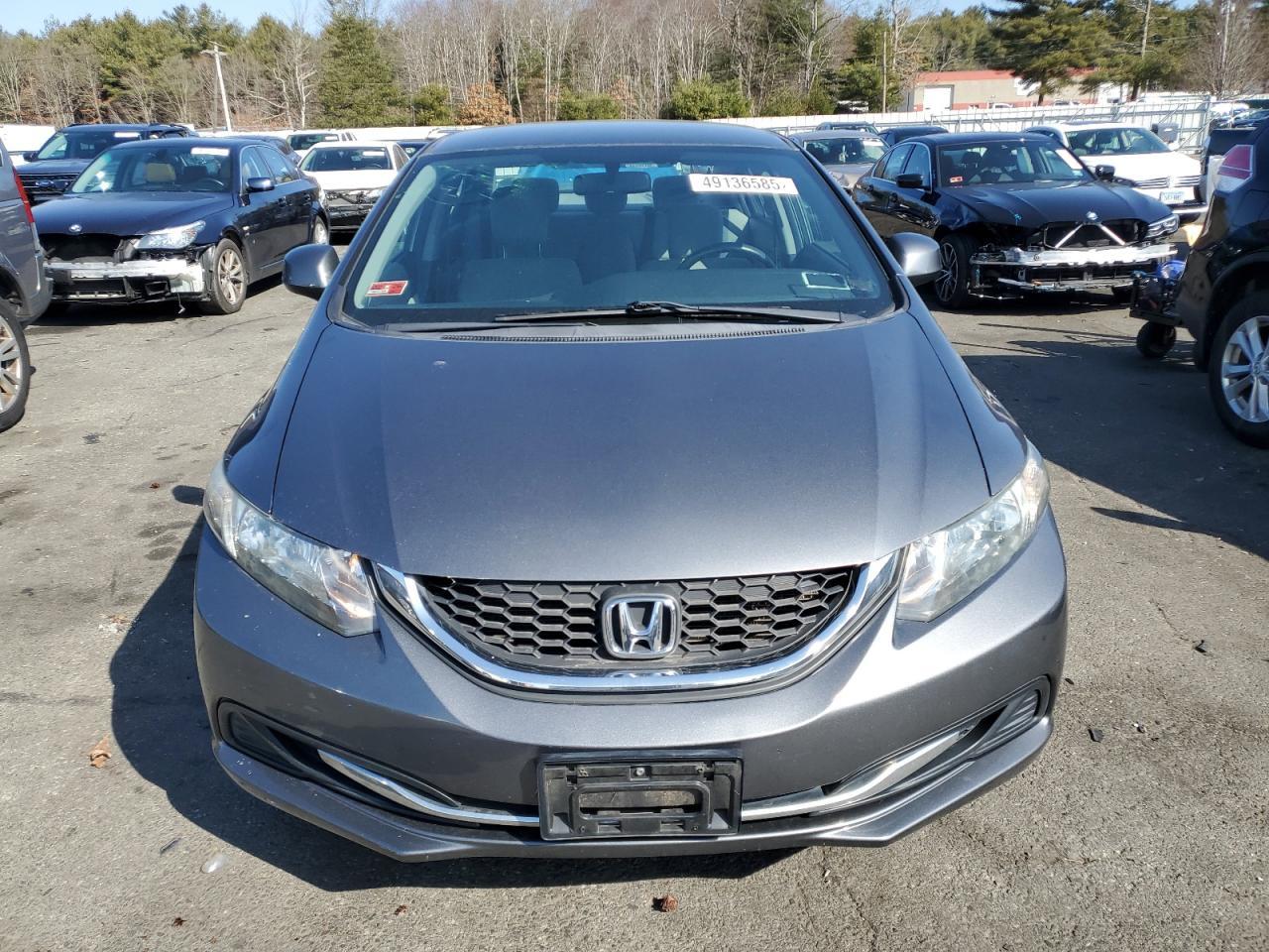 2013 HONDA CIVIC LX - Фото 5