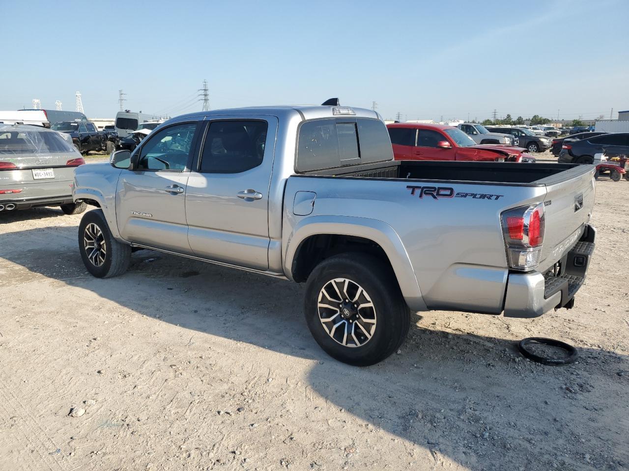 2023 TOYOTA TACOMA DOU - Фото 2