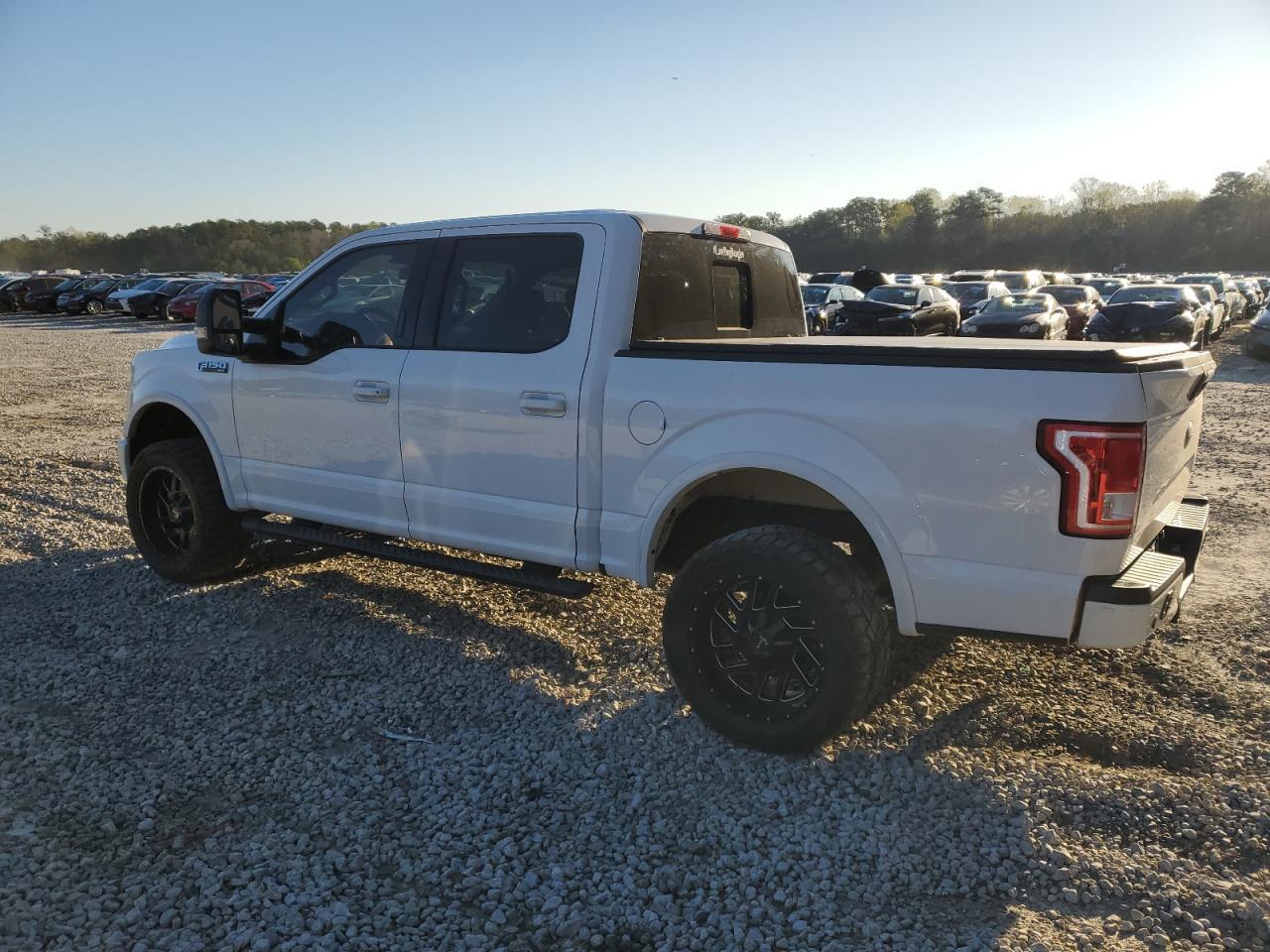 2016 FORD F150 SUPER - Фото 2