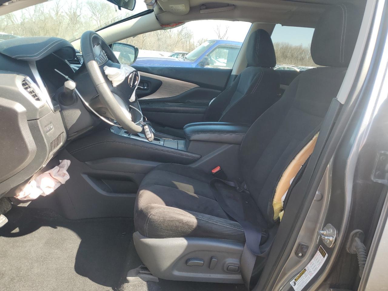 2015 NISSAN MURANO S - Image 7