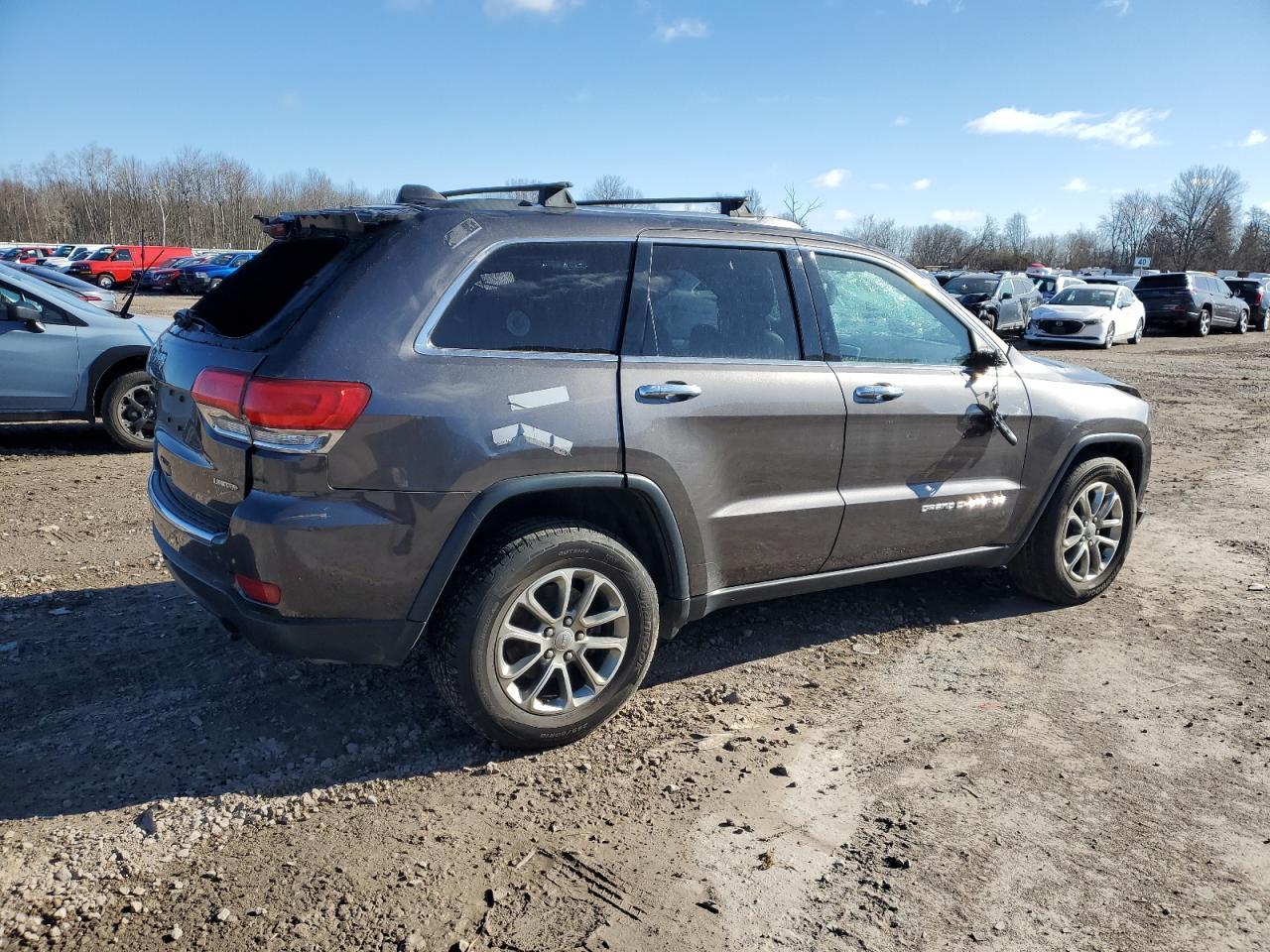2015 JEEP GRAND CHER - Image 3