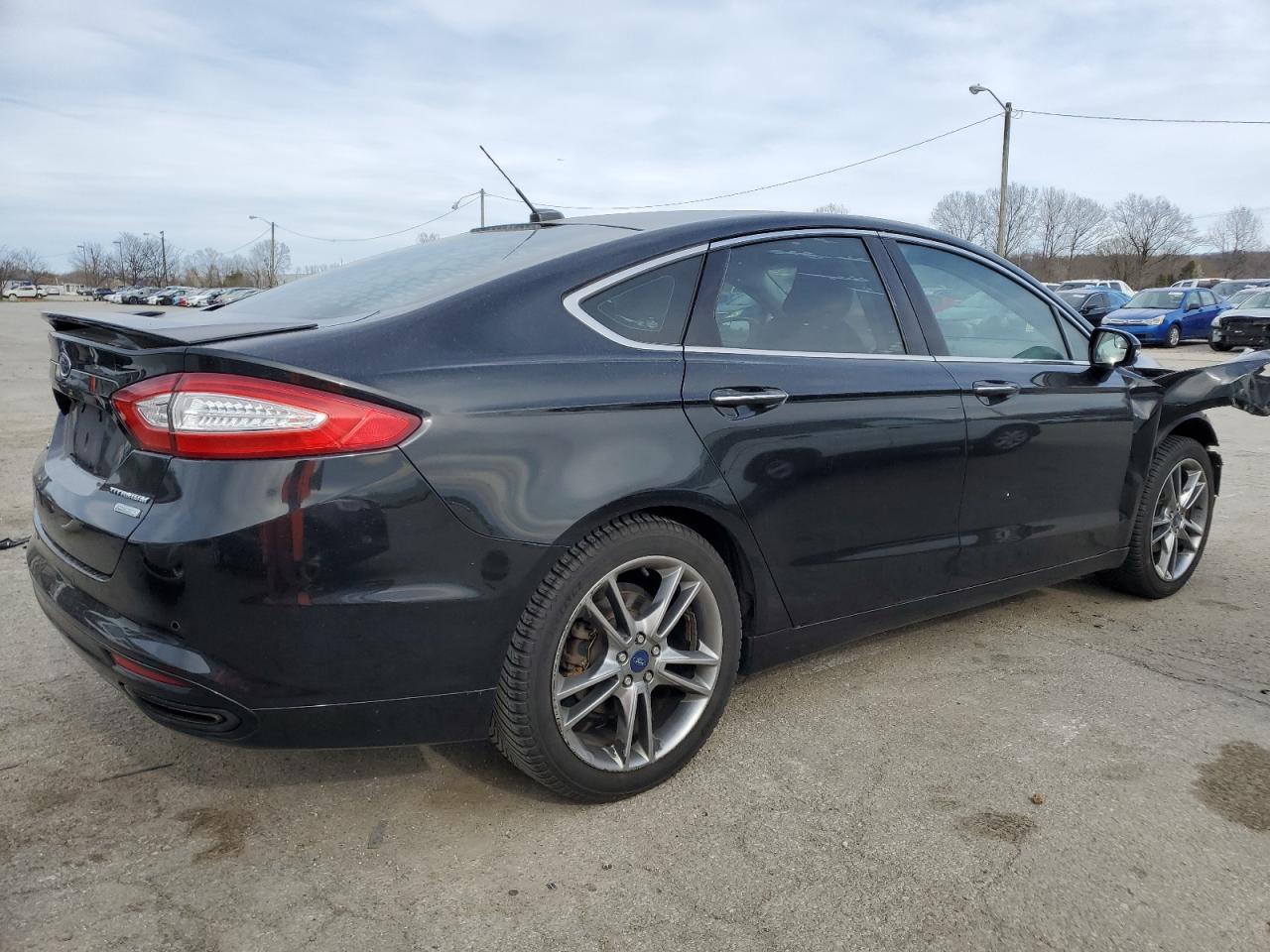 2015 FORD FUSION TIT - Image 3
