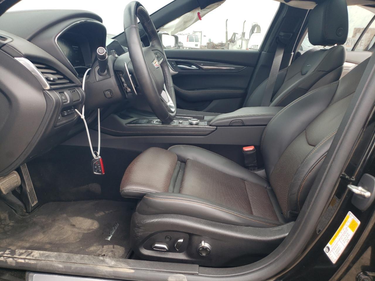 2023 CADILLAC CT5-V - Фото 7