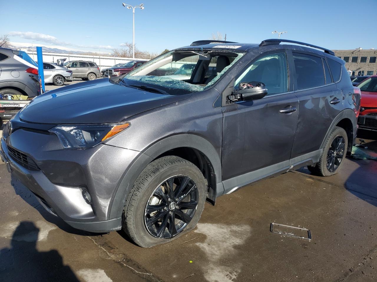 2018 TOYOTA RAV4 ADVEN