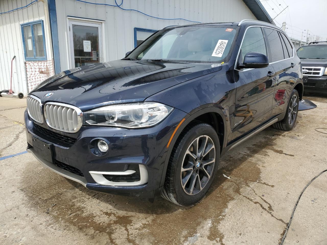 2017 BMW X5 XDRIVE3