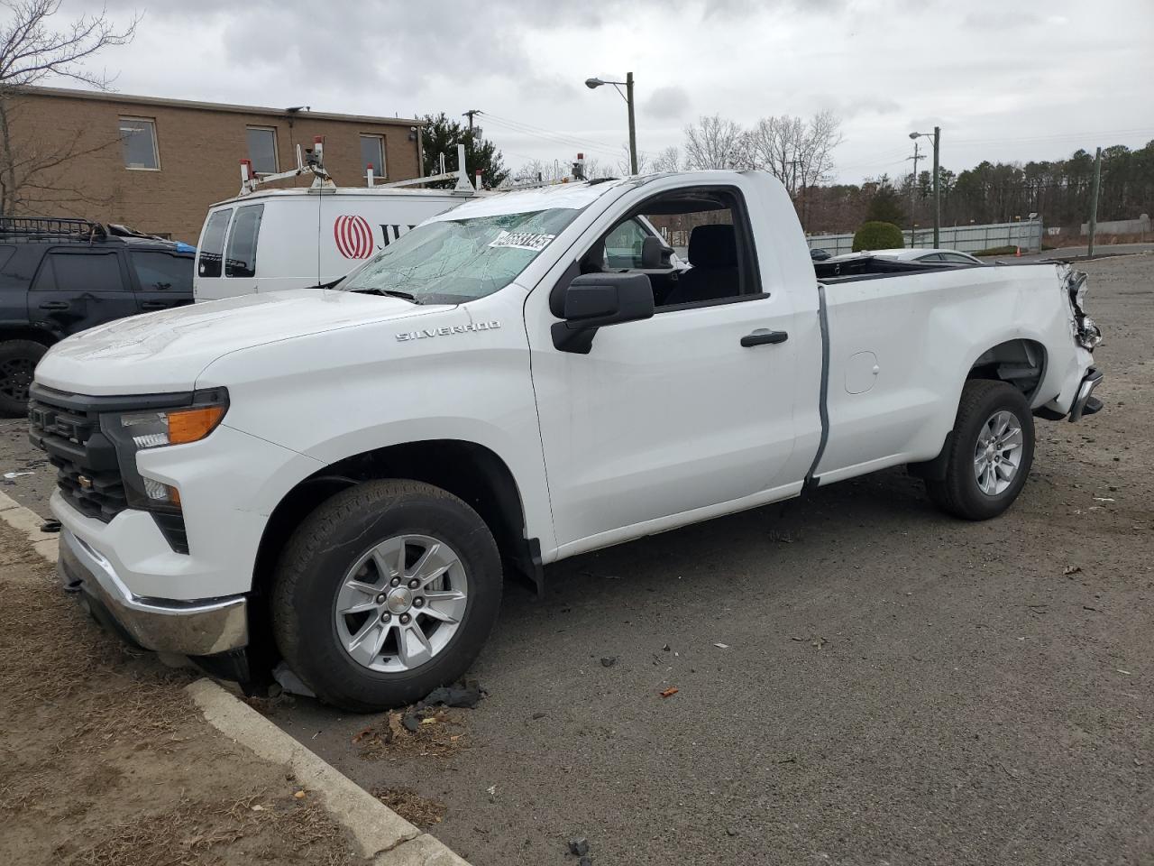 2024 CHEVROLET SILVERADO