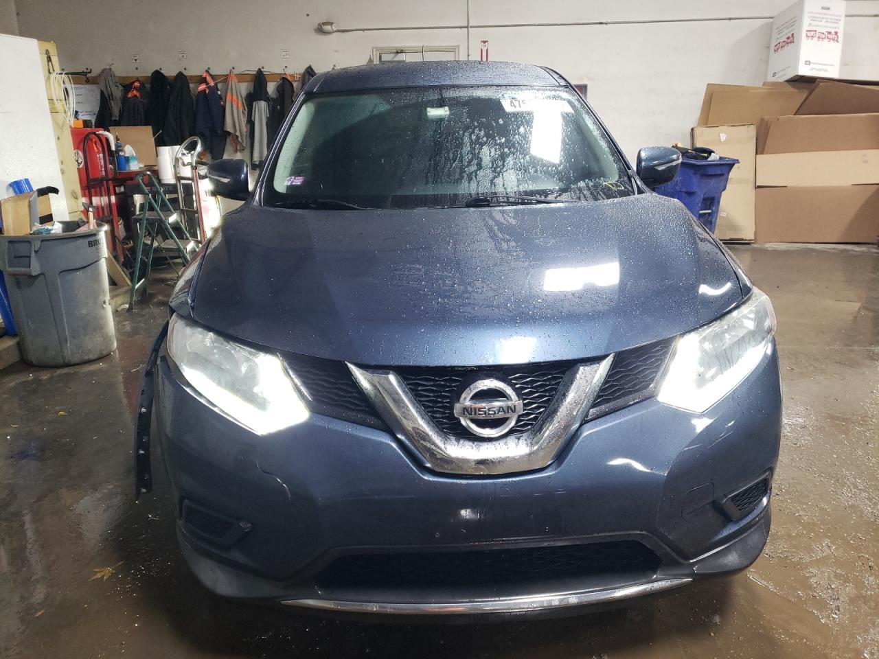 2015 NISSAN ROGUE S - Image 5