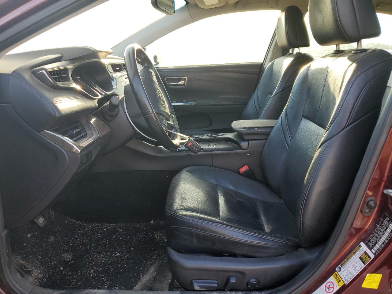 2014 TOYOTA AVALON BAS - Image 7