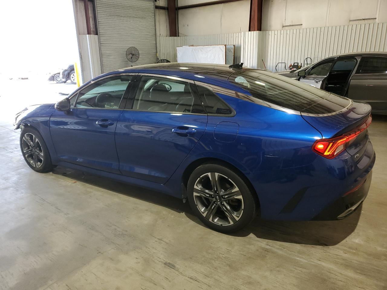 2021 KIA K5 EX - Фото 2
