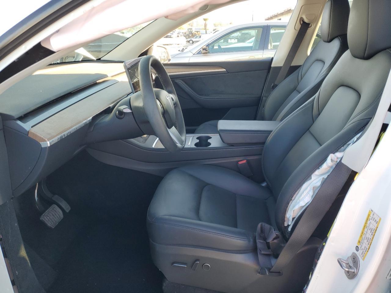 2023 TESLA MODEL Y - Фото 7