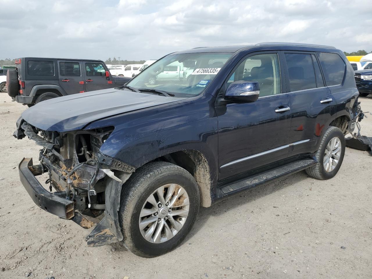 2017 LEXUS GX 460