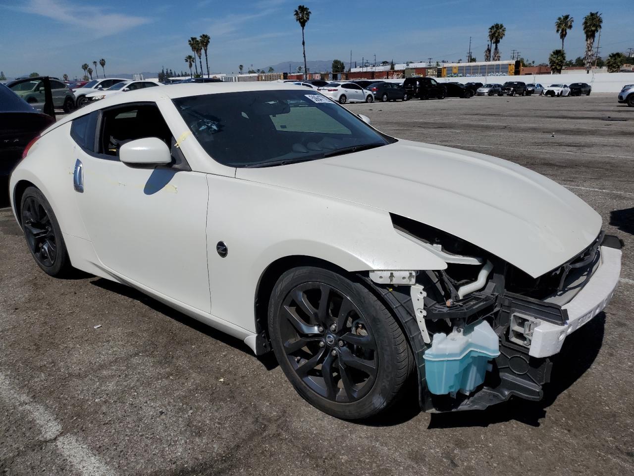 2016 NISSAN 370Z BASE - Фото 4