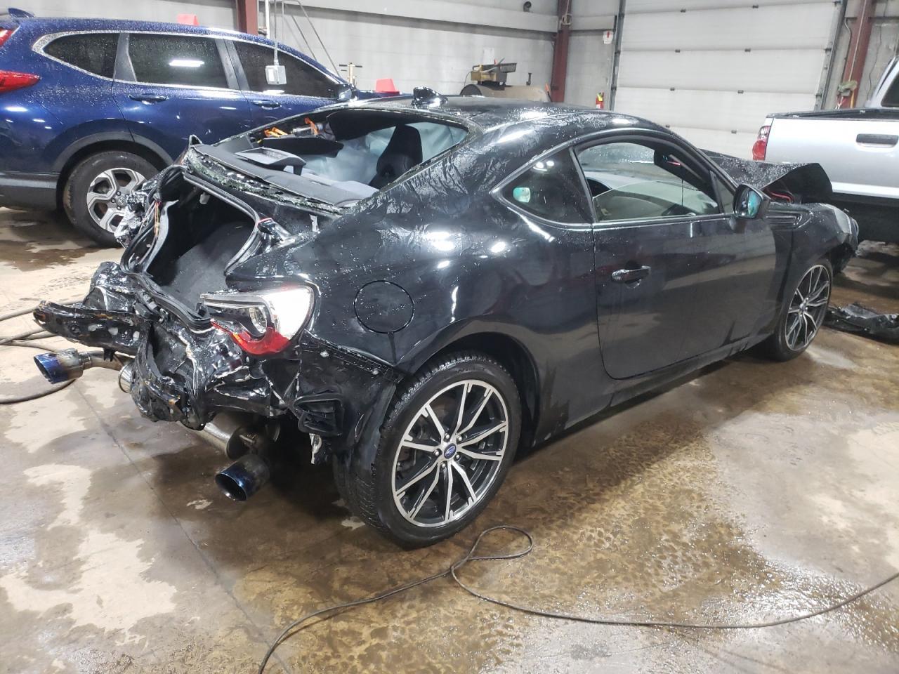 2020 SUBARU BRZ LIMITE - Фото 3