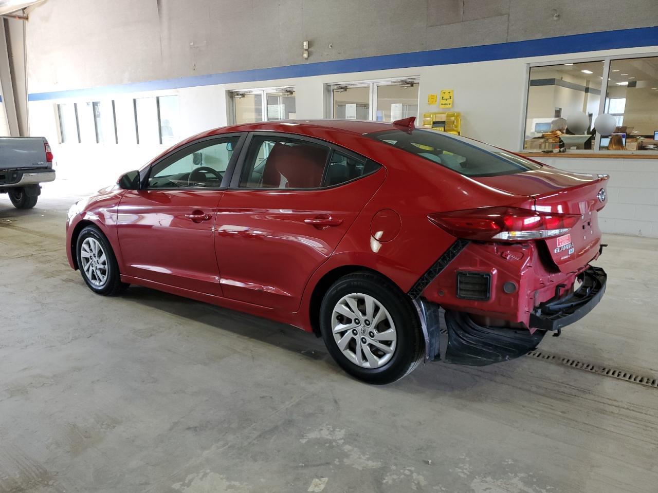 2017 HYUNDAI ELANTRA SE - Image 2