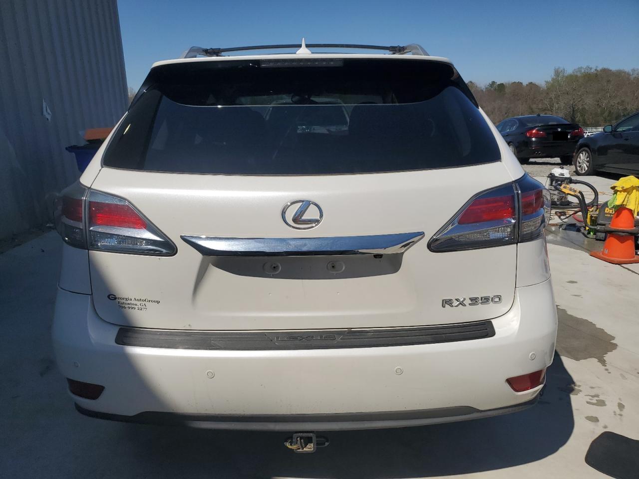 2013 LEXUS RX 350 - Фото 6
